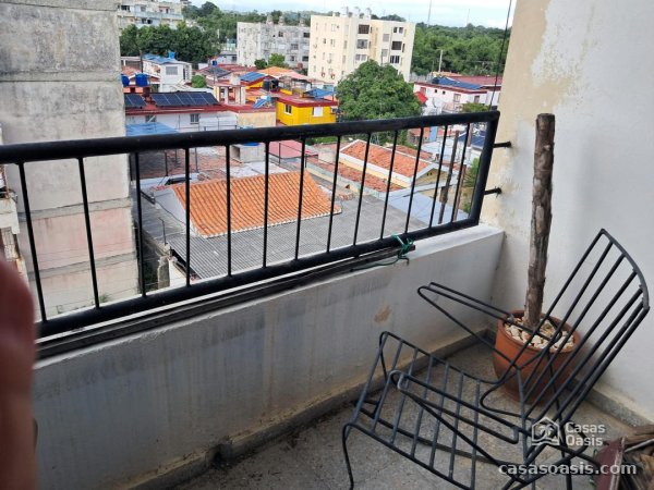Apartamento de 3 habitaciones en venta en Casino Deportivo, Cerro, La Habana - 4