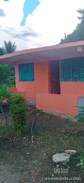 Casa Independiente de 3 habitaciones en venta en Centro, Guantánamo