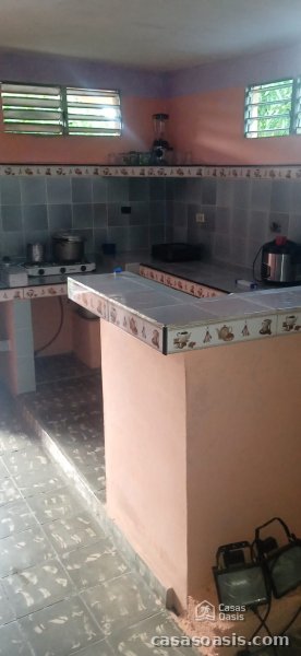 Casa Independiente de 3 habitaciones en venta en Centro, Guantánamo - 4