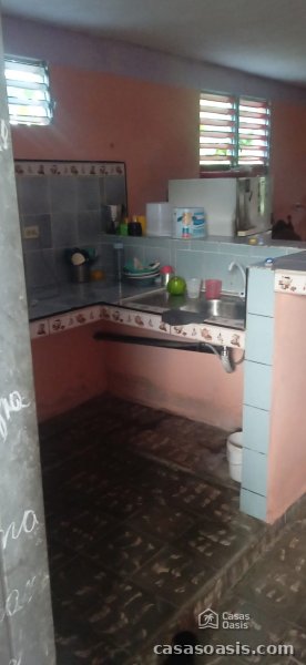 Casa Independiente de 3 habitaciones en venta en Centro, Guantánamo - 5