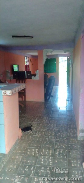 Casa Independiente de 3 habitaciones en venta en Centro, Guantánamo - 6