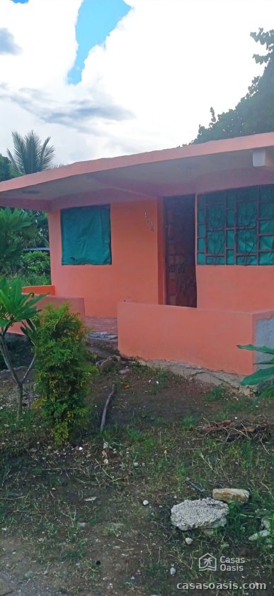 Casa Independiente de 3 habitaciones en venta en Centro, Guantánamo