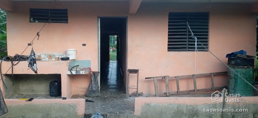 Casa Independiente de 3 habitaciones en venta en Centro, Guantánamo