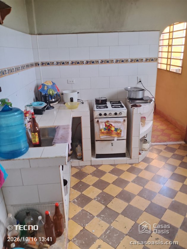 Apartamento de 2 habitaciones en venta en La Rosalía, San Miguel del Padrón, La Habana