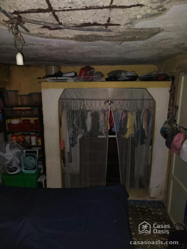 Casa de 5 habitaciones en venta en Centro, Guantánamo