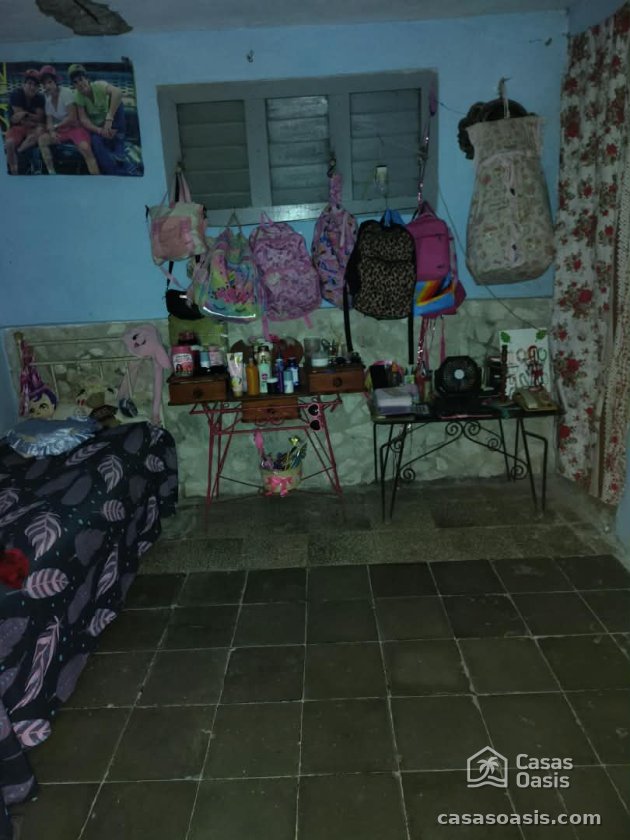Casa de 5 habitaciones en venta en Centro, Guantánamo