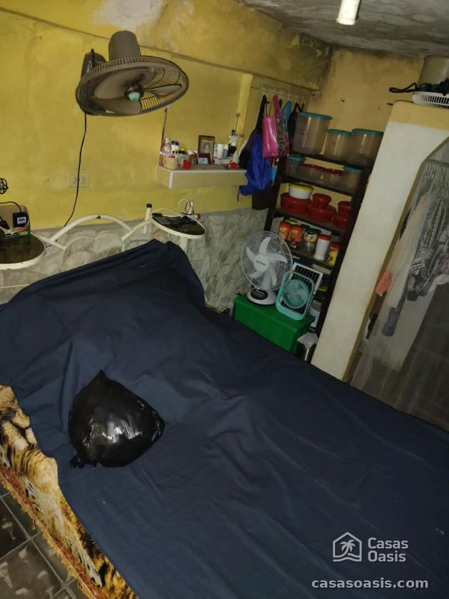 Casa de 5 habitaciones en venta en Centro, Guantánamo