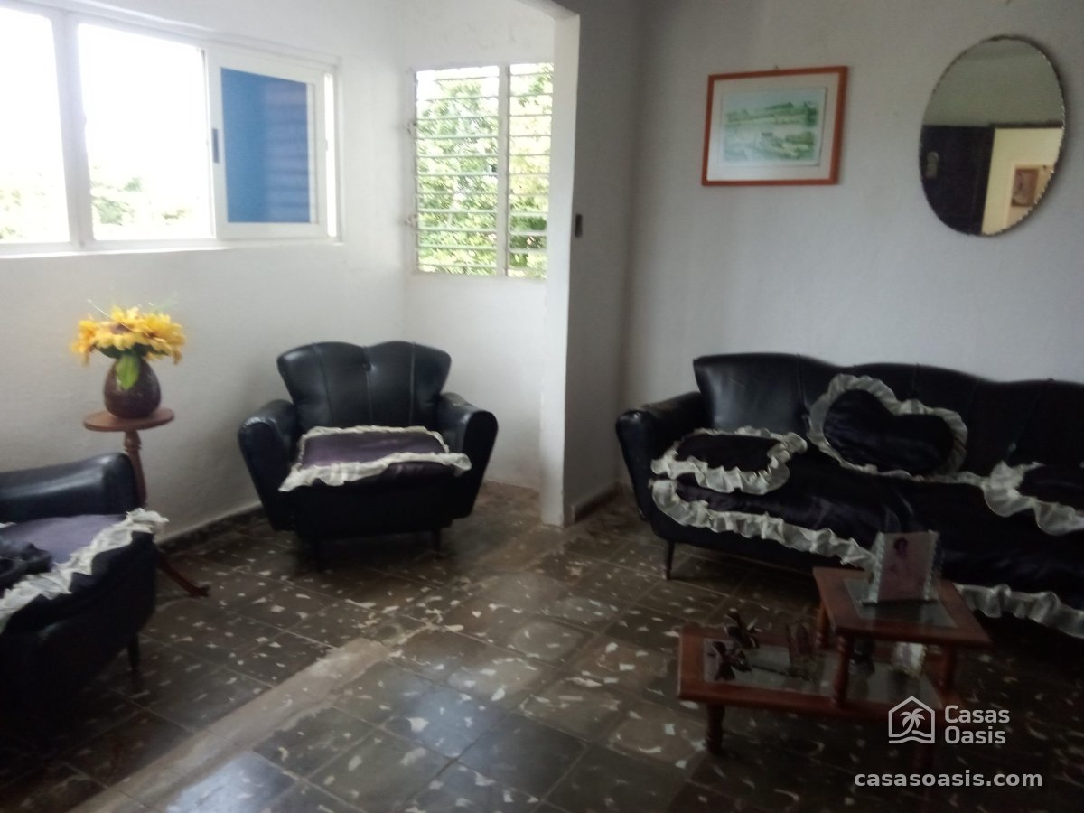 Apartment with 2 bedrooms for sale in Matanzas · $11,500 | Casas Oasis