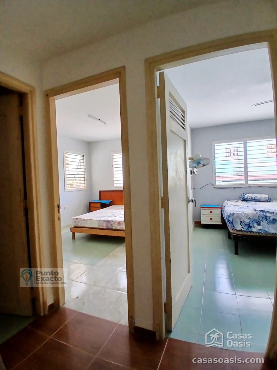 Apartamento de 3 habitaciones en venta en Playa, La Habana · $30,000 ...