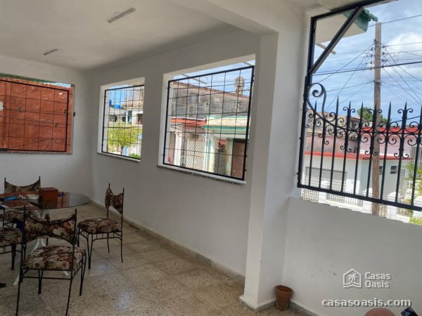 Casa Independiente de 6 habitaciones en venta en Diez de Octubre, La Habana - 4