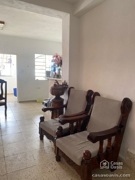 Casa Independiente de 6 habitaciones en venta en Diez de Octubre, La Habana - 7