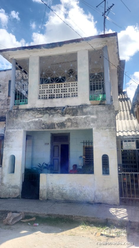 Casa de 3 habitaciones en venta en La Caridad, Cotorro, La Habana