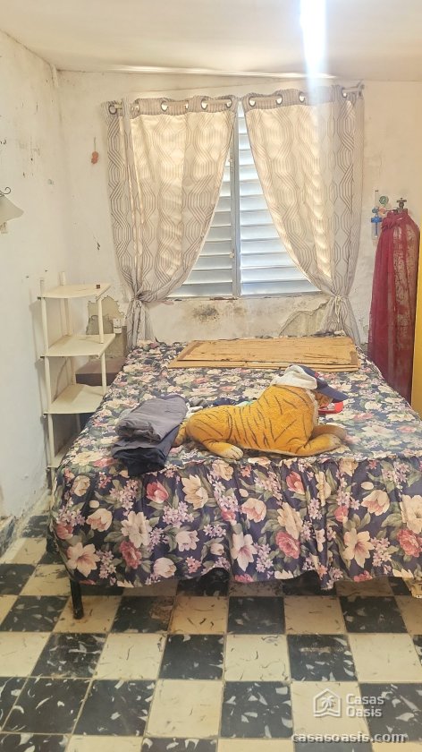 Casa de 3 habitaciones en venta en La Caridad, Cotorro, La Habana