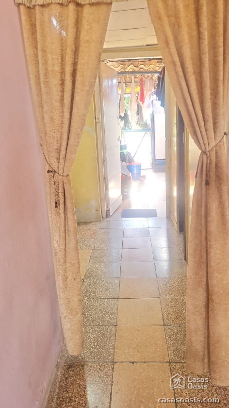Casa de 3 habitaciones en venta en La Caridad, Cotorro, La Habana