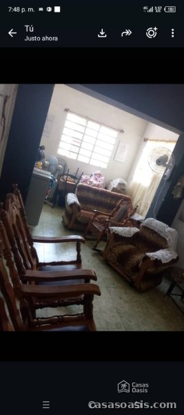 Apartamento de 2 habitaciones en venta en Cotorro, La Habana - 3