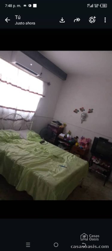 Apartamento de 2 habitaciones en venta en Cotorro, La Habana