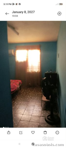 Biplanta de 3 habitaciones en venta en Lotería, Cotorro, La Habana - 11