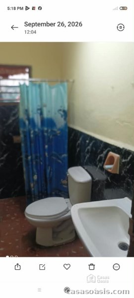 Biplanta de 3 habitaciones en venta en Lotería, Cotorro, La Habana - 12