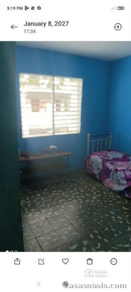Biplanta de 3 habitaciones en venta en Lotería, Cotorro, La Habana - 16