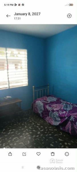 Biplanta de 3 habitaciones en venta en Lotería, Cotorro, La Habana - 17