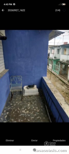 Biplanta de 3 habitaciones en venta en Lotería, Cotorro, La Habana - 2