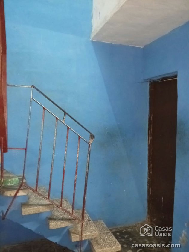 Biplanta de 3 habitaciones en venta en Lotería, Cotorro, La Habana