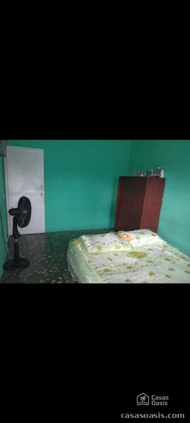 Biplanta de 3 habitaciones en venta en Lotería, Cotorro, La Habana