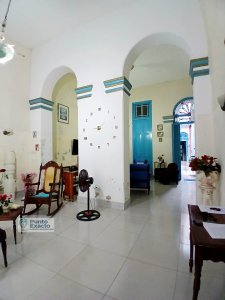 Casa de 4 habitaciones en venta en Colón, Centro Habana, La Habana - Miniatura 2