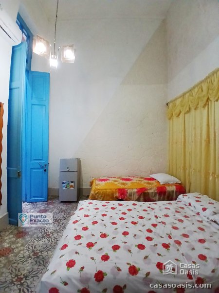 Casa de 4 habitaciones en venta en Colón, Centro Habana, La Habana - 11