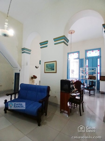 Casa de 4 habitaciones en venta en Colón, Centro Habana, La Habana - 3