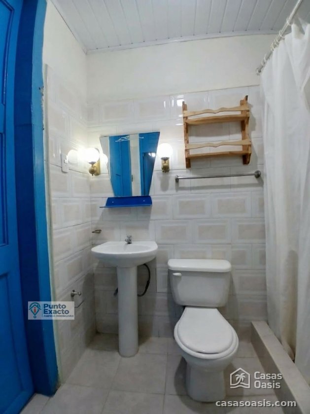 Casa de 4 habitaciones en venta en Colón, Centro Habana, La Habana