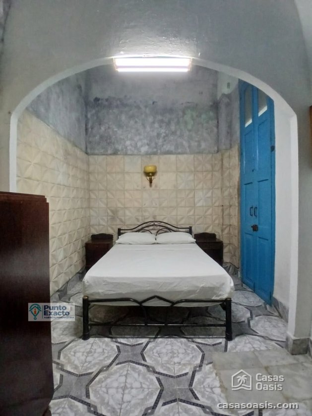 Casa de 4 habitaciones en venta en Colón, Centro Habana, La Habana