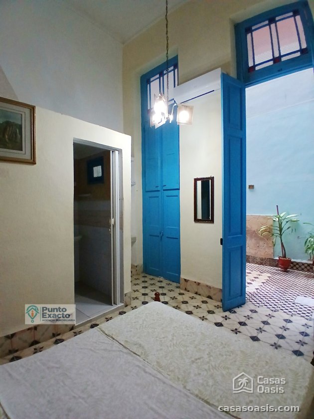 Casa de 4 habitaciones en venta en Colón, Centro Habana, La Habana