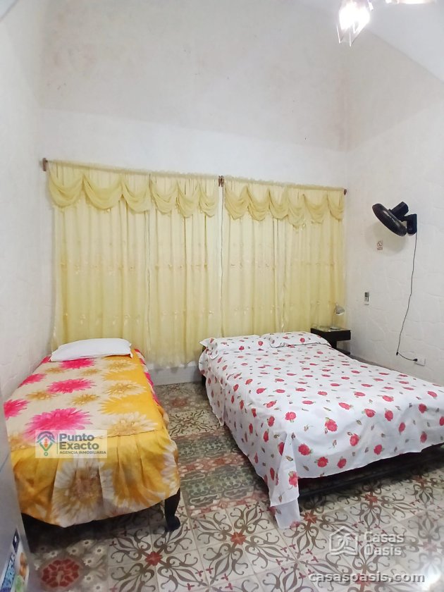 Casa de 4 habitaciones en venta en Colón, Centro Habana, La Habana