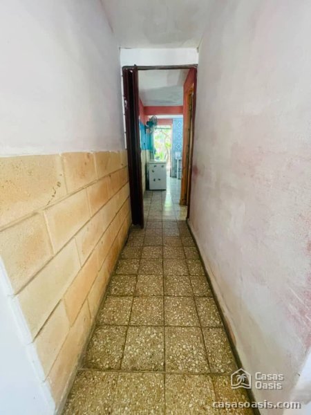 Casa Independiente de 2 habitaciones en venta en Habana Nueva, Guanabacoa, La Habana - 4