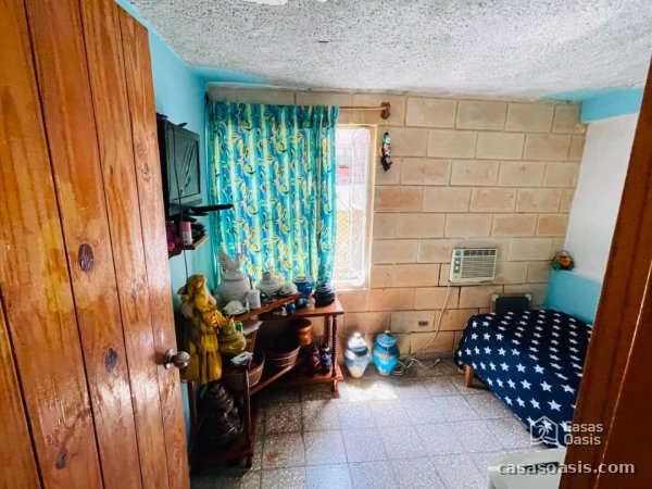 Casa Independiente de 2 habitaciones en venta en Habana Nueva, Guanabacoa, La Habana - 6
