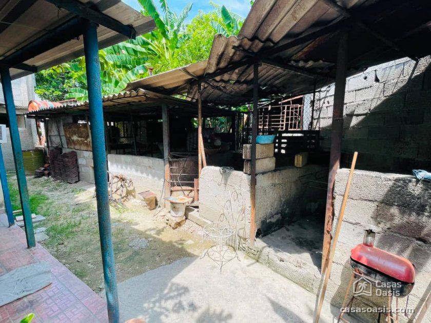 Casa Independiente de 2 habitaciones en venta en Habana Nueva, Guanabacoa, La Habana