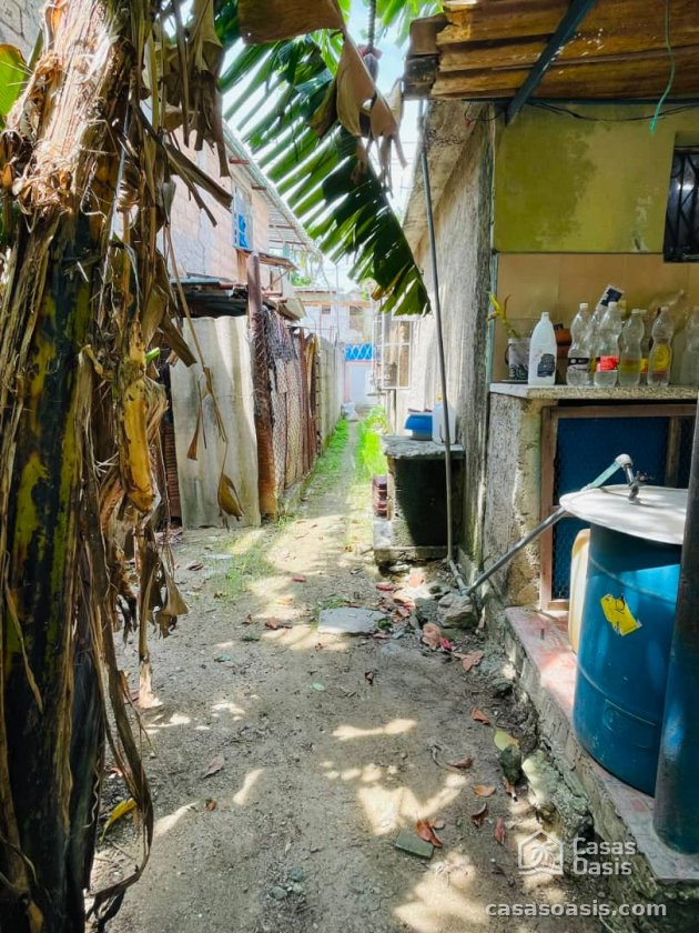 Casa Independiente de 2 habitaciones en venta en Habana Nueva, Guanabacoa, La Habana