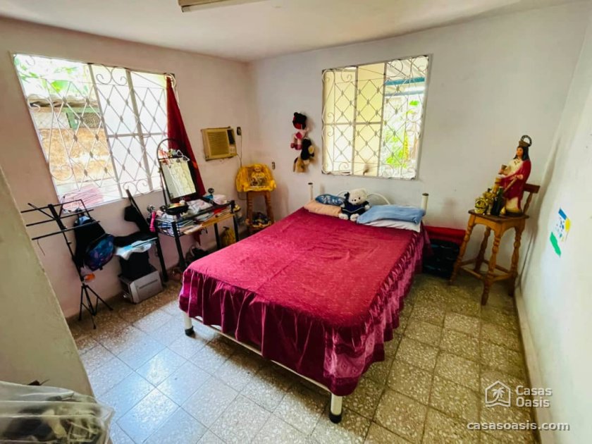 Casa Independiente de 2 habitaciones en venta en Habana Nueva, Guanabacoa, La Habana