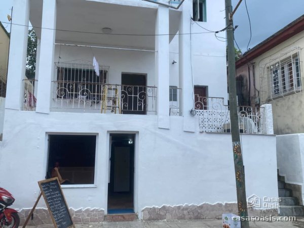 Casa de 2 habitaciones en venta en Plaza, Plaza de la Revolución, La Habana