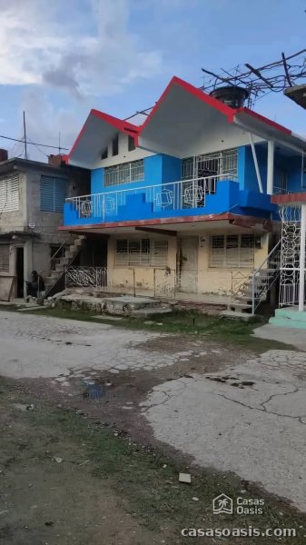 Casa de 2 habitaciones en venta en Centro, Guantánamo - 9