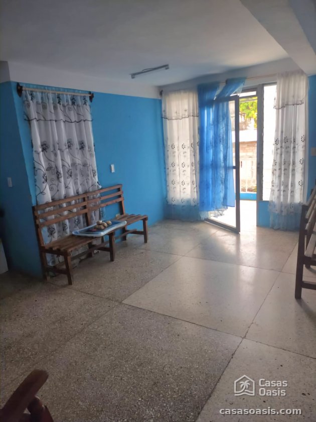 Casa de 2 habitaciones en venta en Centro, Guantánamo