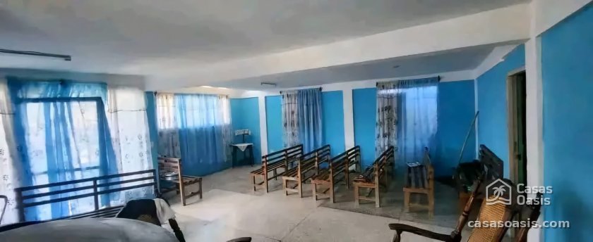 Casa de 2 habitaciones en venta en Centro, Guantánamo