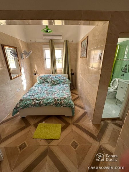 Casa Independiente de 5 habitaciones en venta en Guanabo, Habana del Este, La Habana - 11