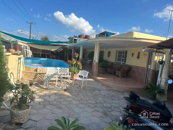 Casa Independiente de 5 habitaciones en venta en Guanabo, Habana del Este, La Habana - 18