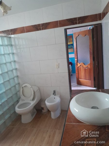 Casa Independiente de 3 habitaciones en venta en Santa Fe, Playa, La Habana - 6