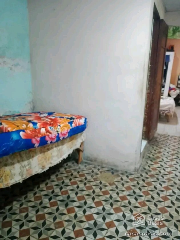 Casa de 3 habitaciones en venta en Los Sitios, Centro Habana, La Habana