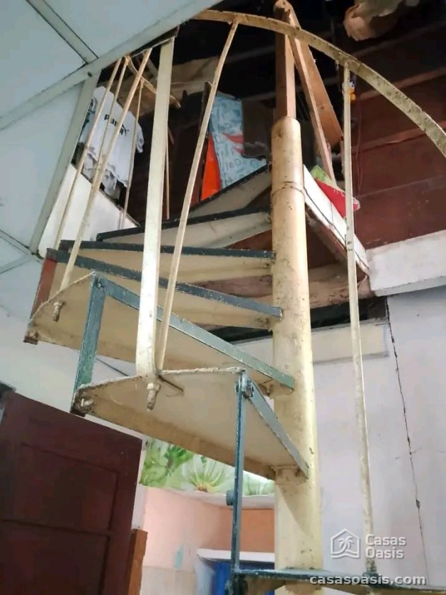 Casa de 3 habitaciones en venta en Los Sitios, Centro Habana, La Habana