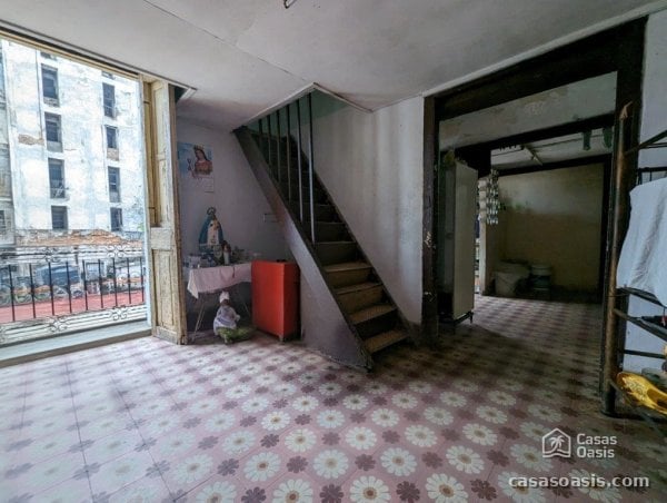 Apartamento de 2 habitaciones en venta en Cayo Hueso, Centro Habana, La Habana