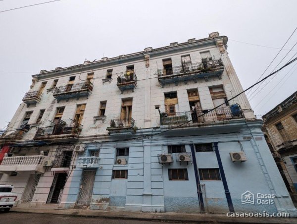 Apartamento de 2 habitaciones en venta en Cayo Hueso, Centro Habana, La Habana - 8